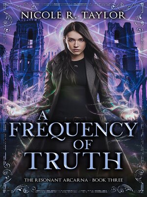 cover image of A Frequency of Truth